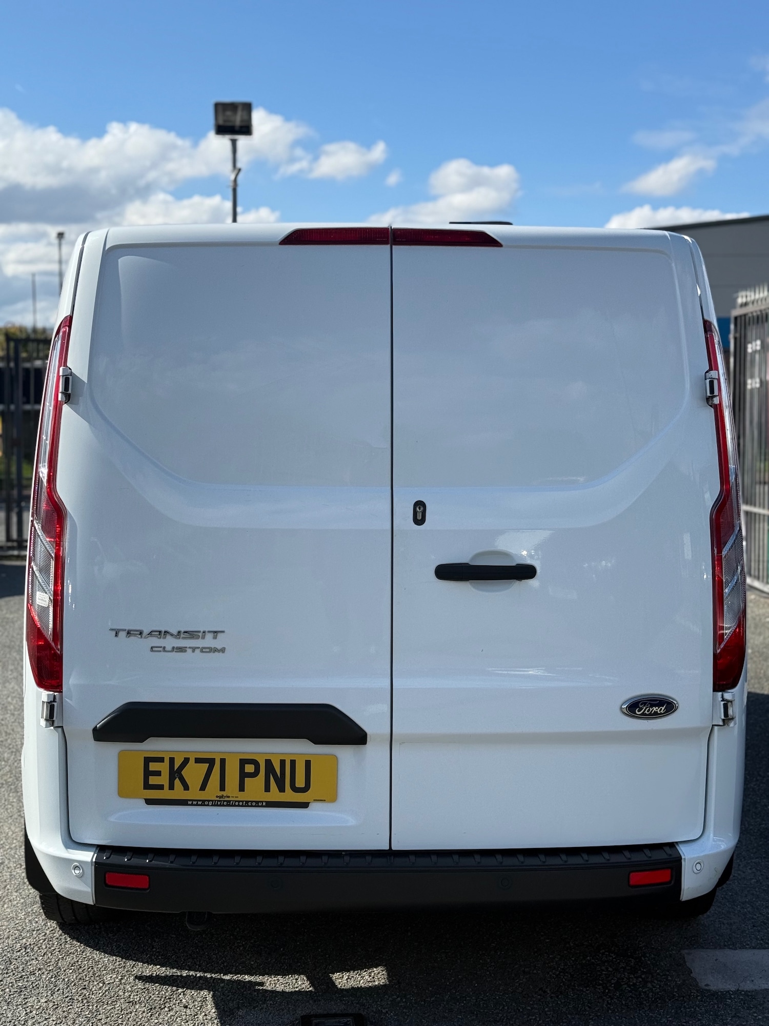 Used Ford Transit Custom 2022 for sale - 76069297: Photo 4