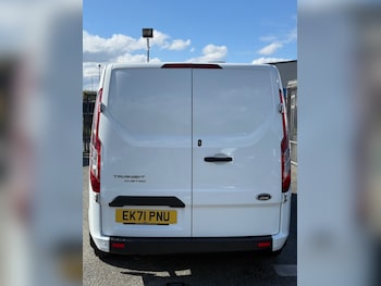 Used Ford Transit Custom 2022 for sale - 76069297: Photo