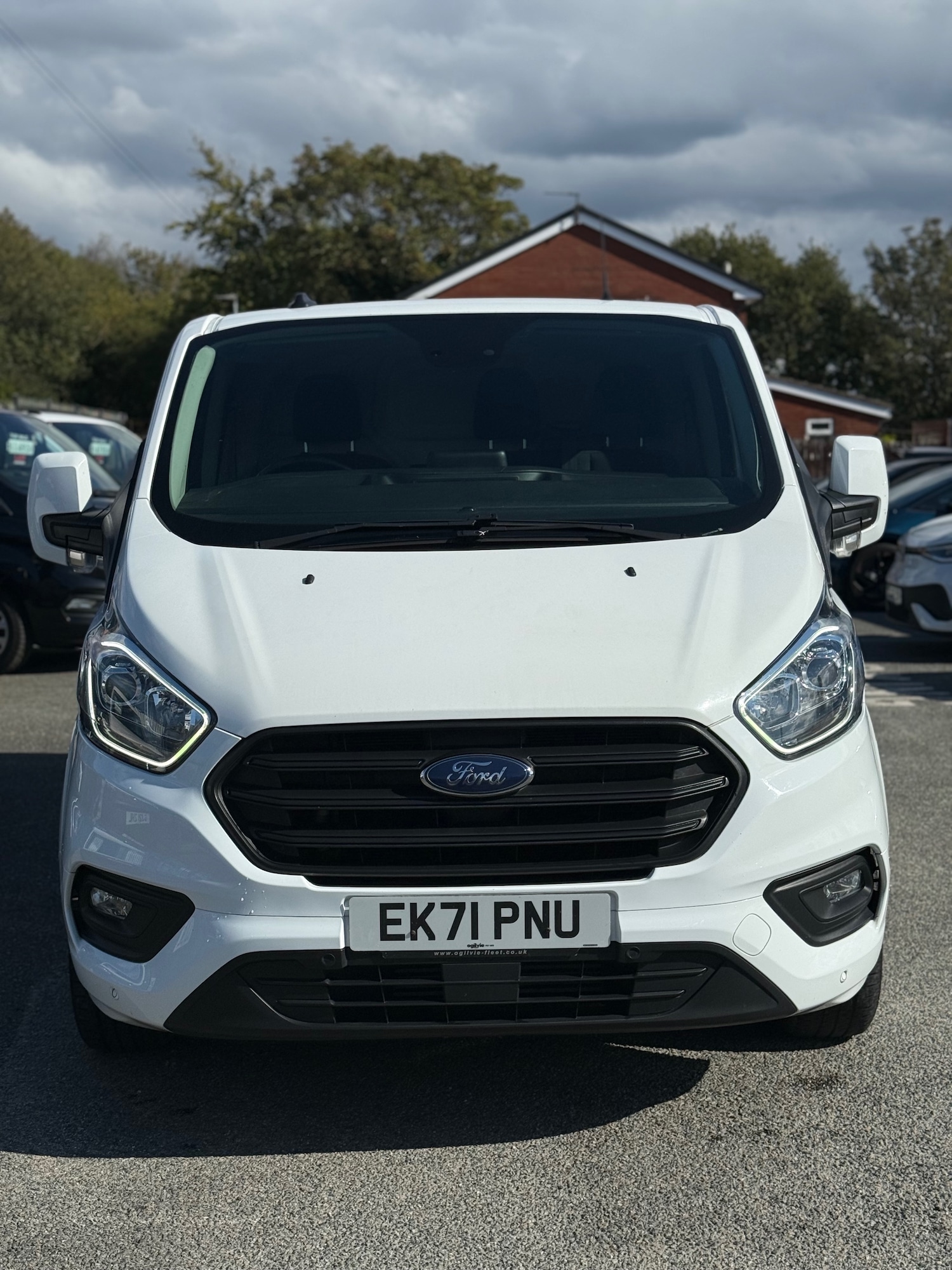 Used Ford Transit Custom 2022 for sale - 76069297: Photo 5