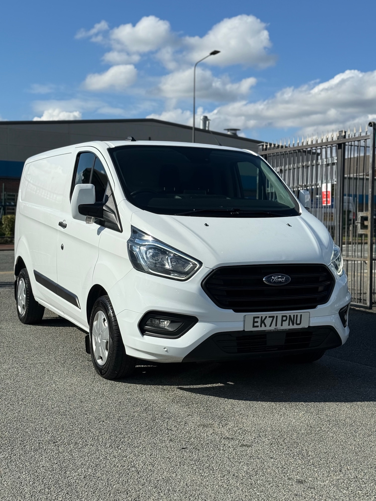 Used Ford Transit Custom 2022 for sale - 76069297: Photo 6