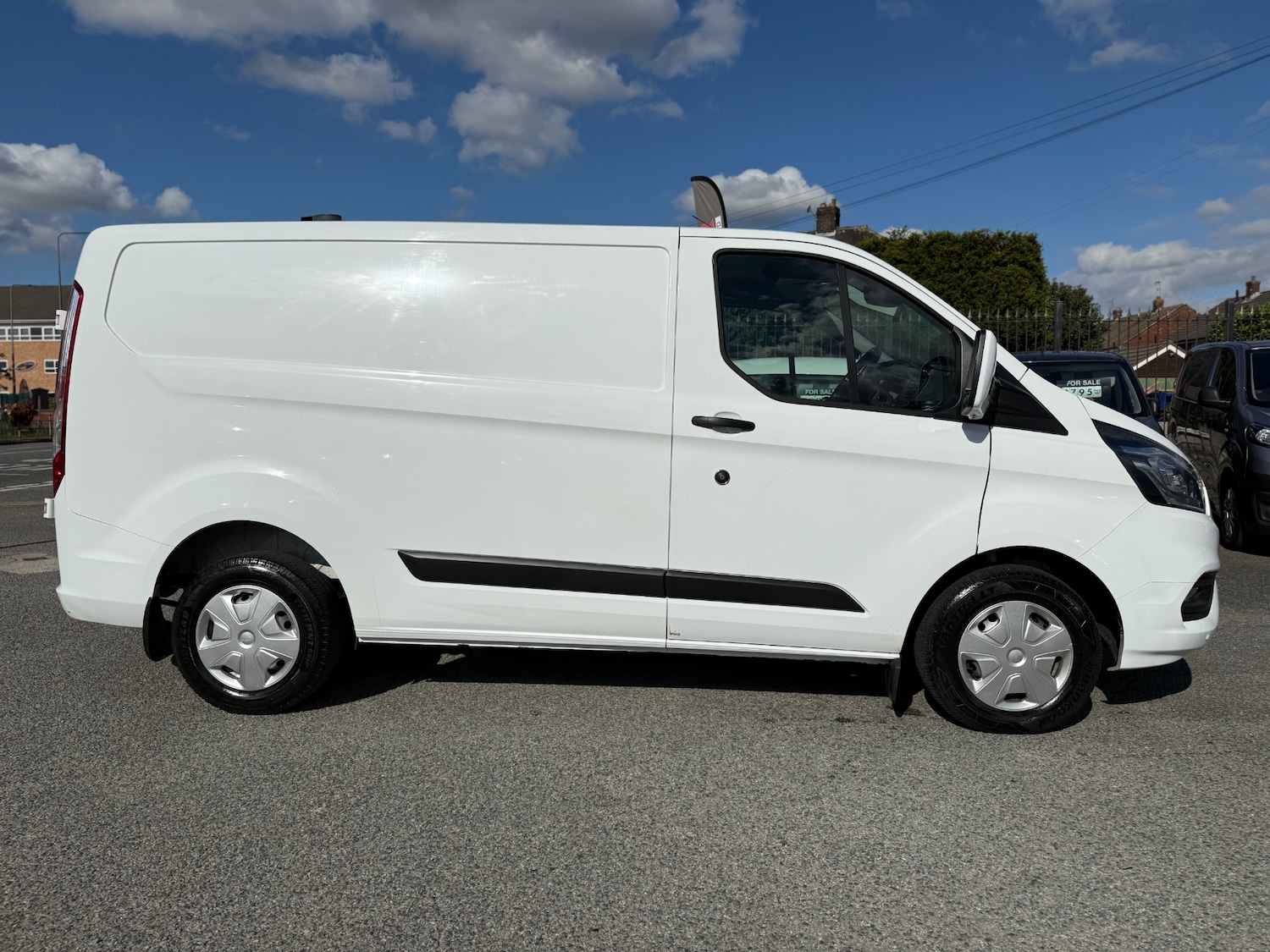 Used Ford Transit Custom 2022 for sale - 76069297: Photo 7