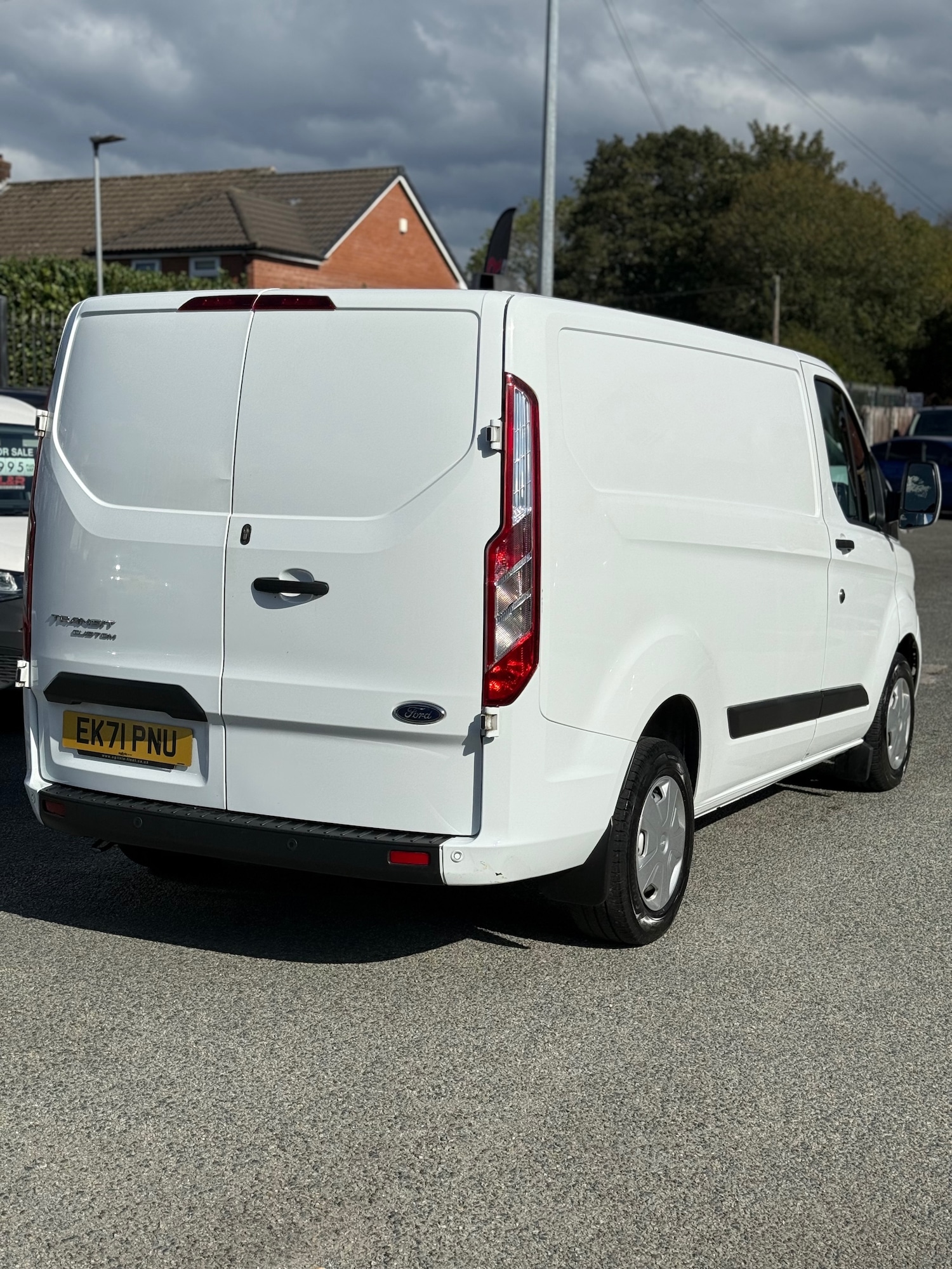 Used Ford Transit Custom 2022 for sale - 76069297: Photo 8