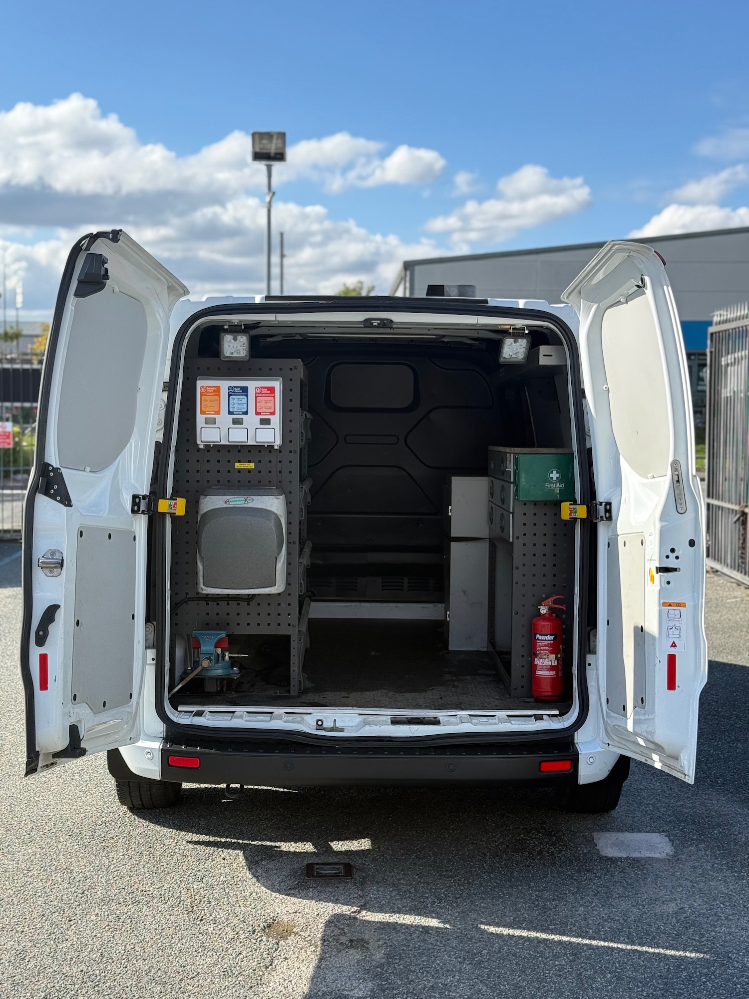 Used Ford Transit Custom 2022 for sale - 76069297: Photo 9