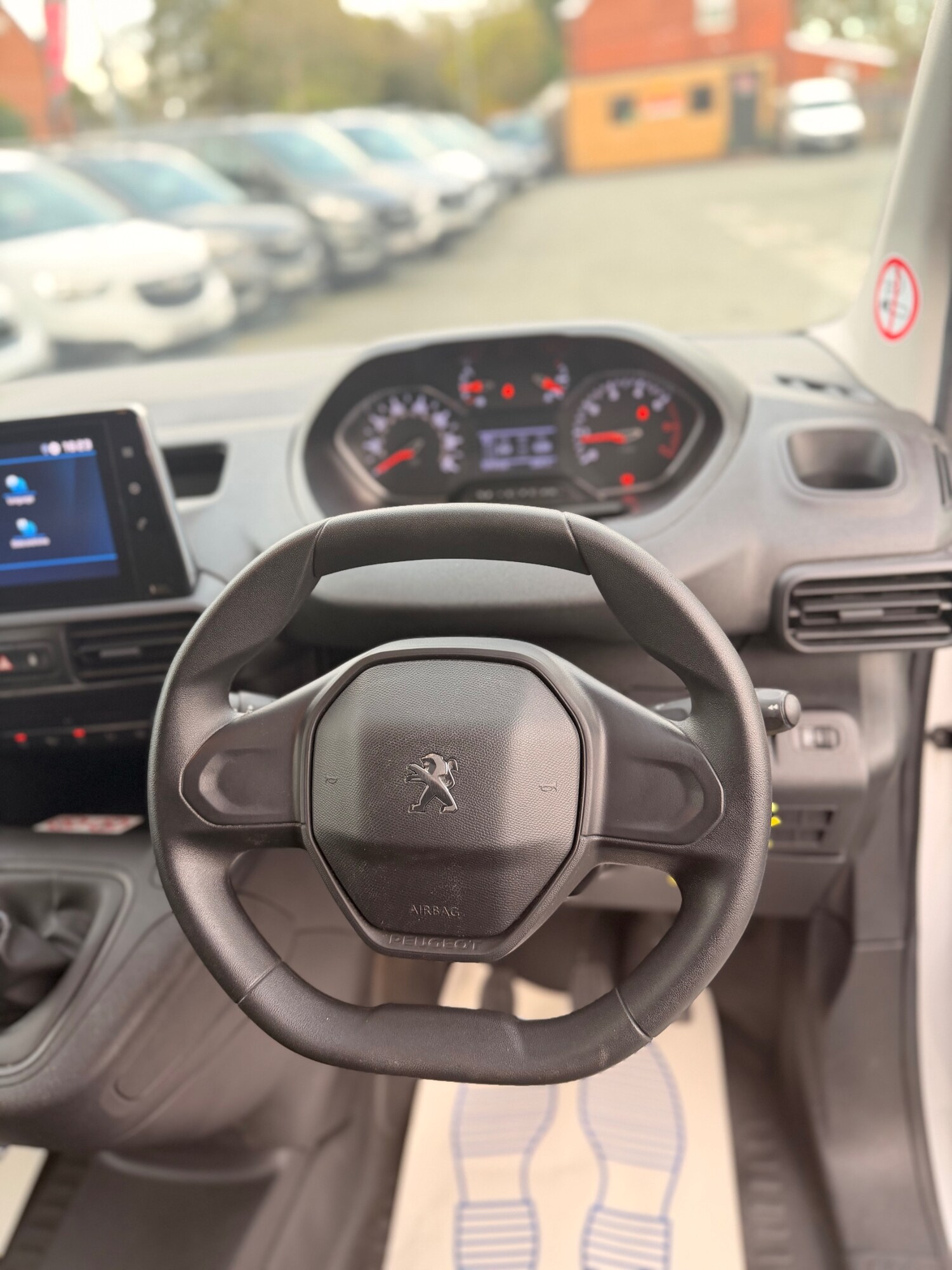 Used Peugeot Partner 2023 for sale - 76357478: Photo 15