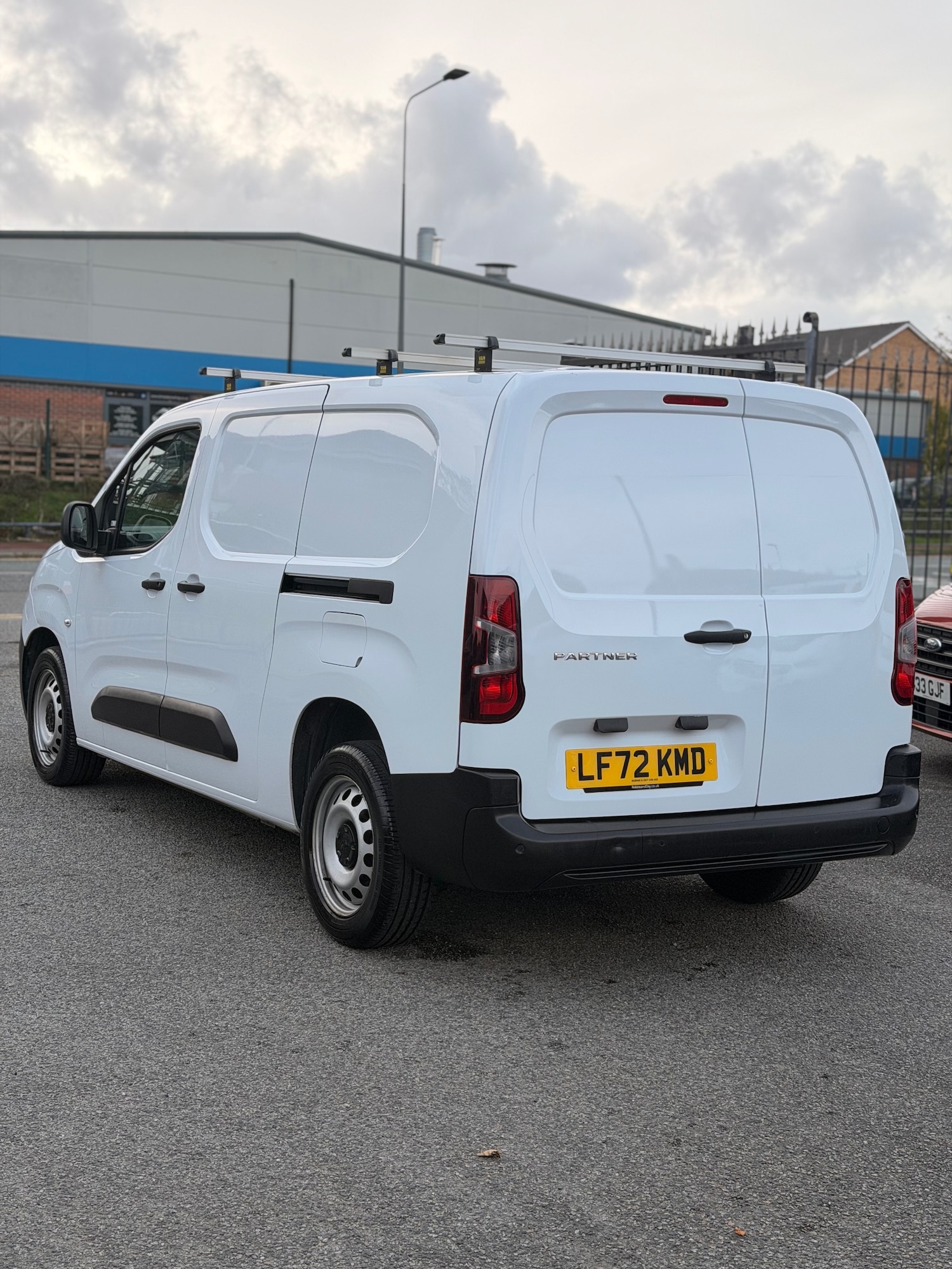 Used Peugeot Partner 2023 for sale - 76357478: Photo 3