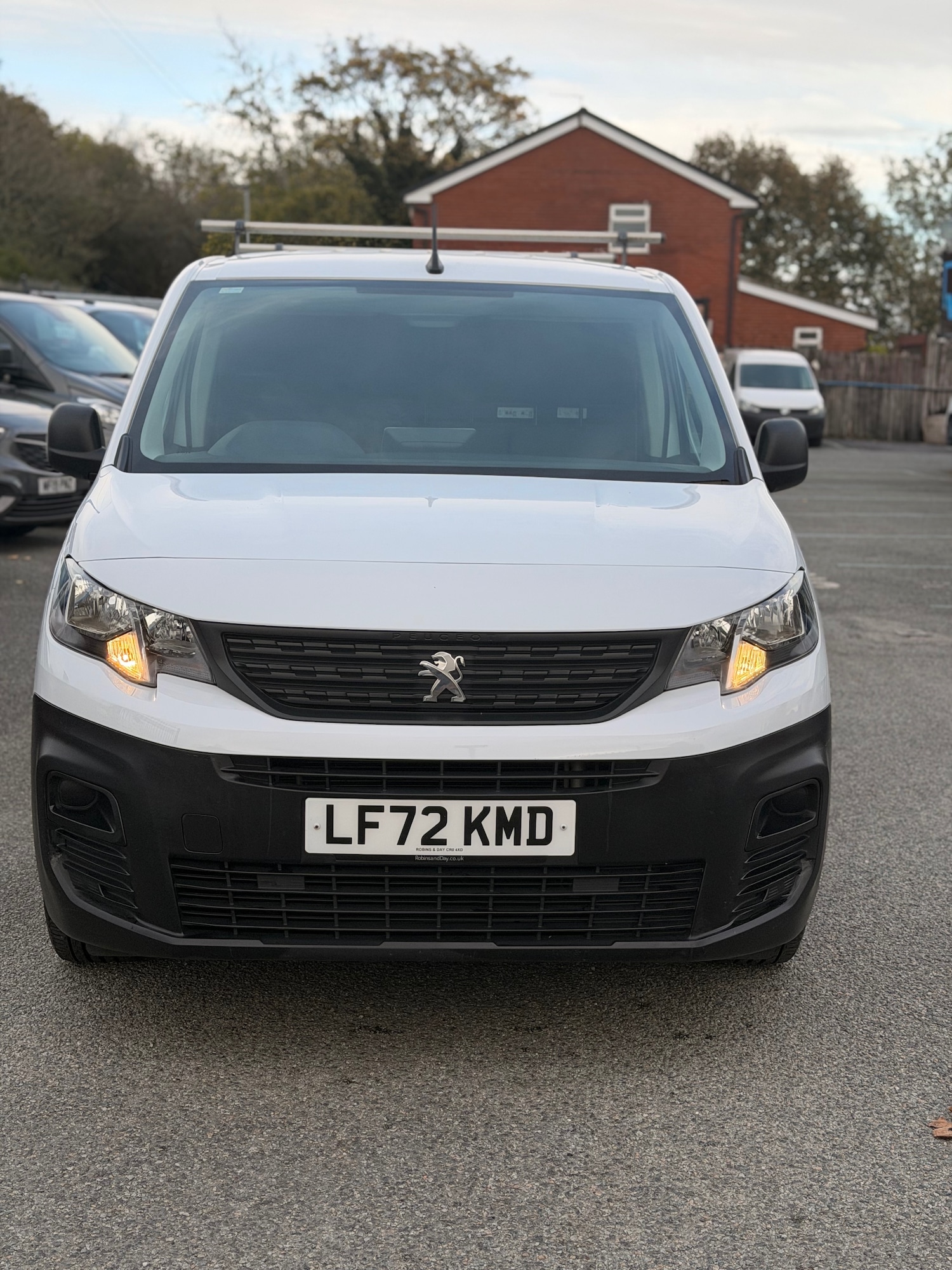 Used Peugeot Partner 2023 for sale - 76357478: Photo 4