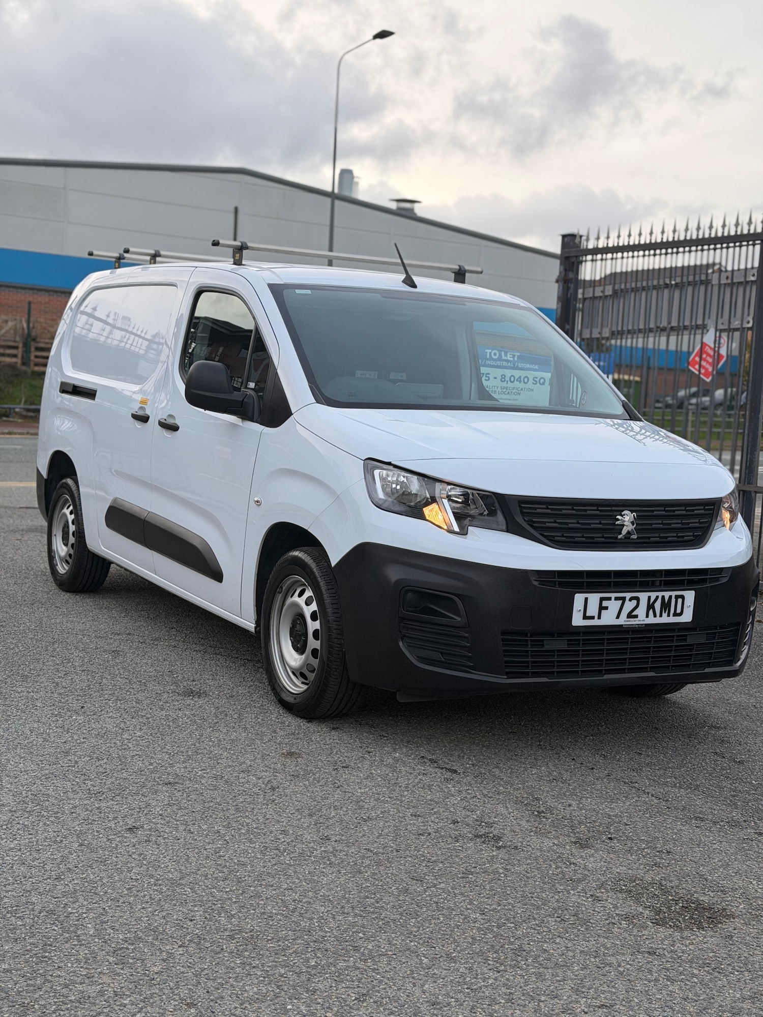 Used Peugeot Partner 2023 for sale - 76357478: Photo 6