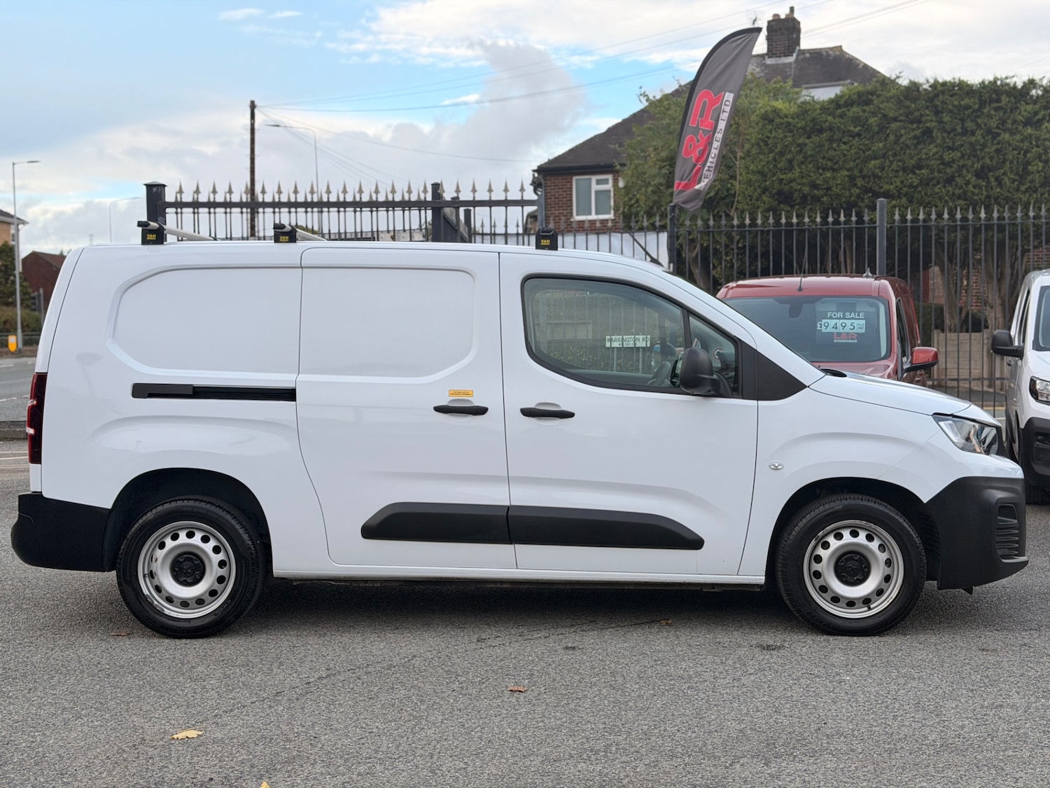 Used Peugeot Partner 2023 for sale - 76357478: Photo 7