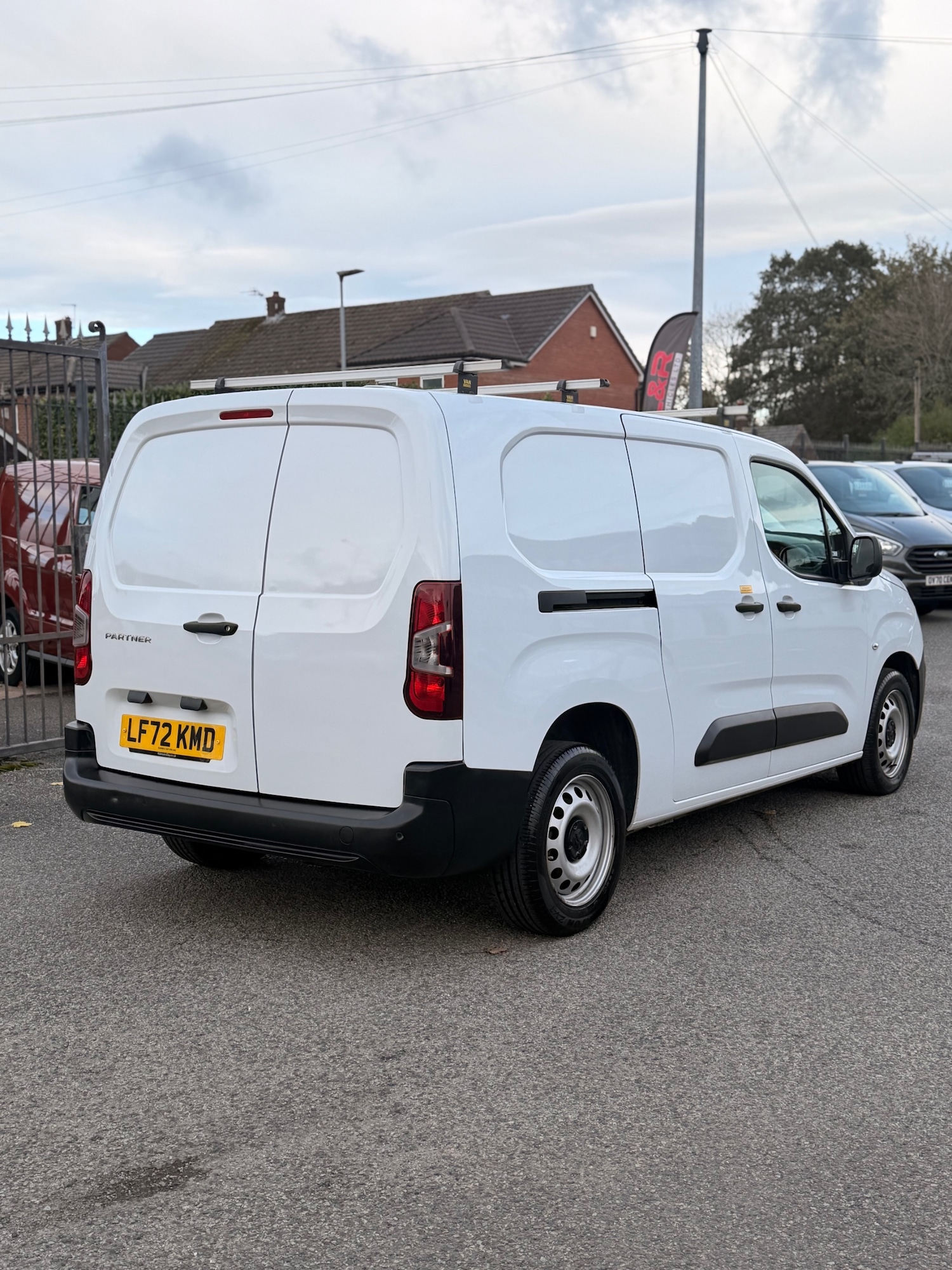 Used Peugeot Partner 2023 for sale - 76357478: Photo 8