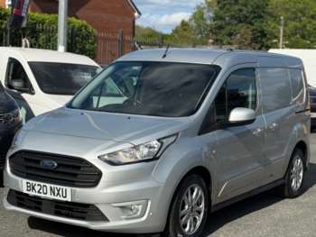 Used Ford Transit Connect 2020 for sale - 74735059: Photo