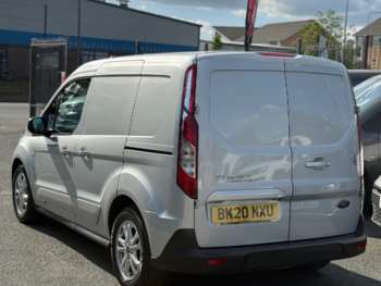 Used Ford Transit Connect 2020 for sale - 74735059: Photo