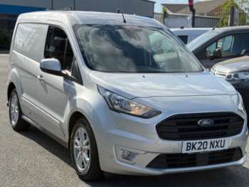 Used Ford Transit Connect 2020 for sale - 74735059: Photo