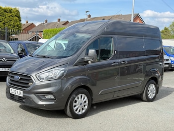 Used Ford Transit Custom 2022 for sale - 78687781: Photo