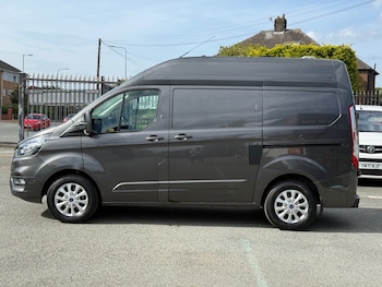 Used Ford Transit Custom 2022 for sale - 78687781: Photo