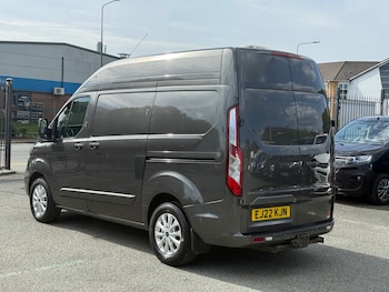 Used Ford Transit Custom 2022 for sale - 78687781: Photo