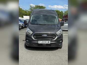 Used Ford Transit Custom 2022 for sale - 78687781: Photo