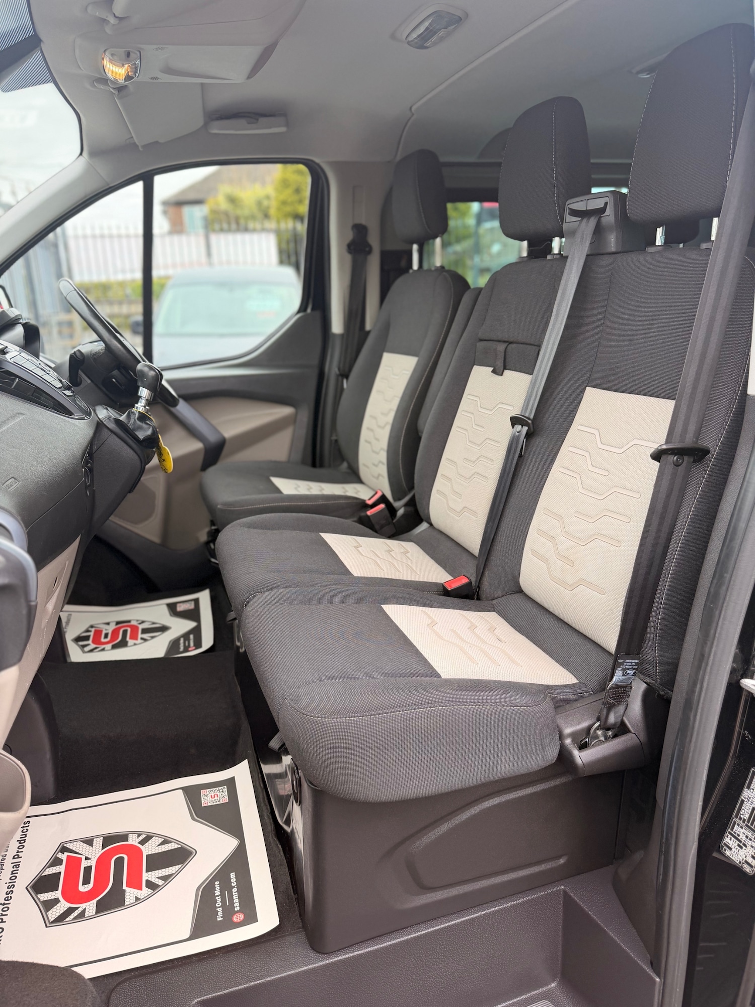 Used Ford Transit Custom 2016 for sale - 78085094: Photo 12