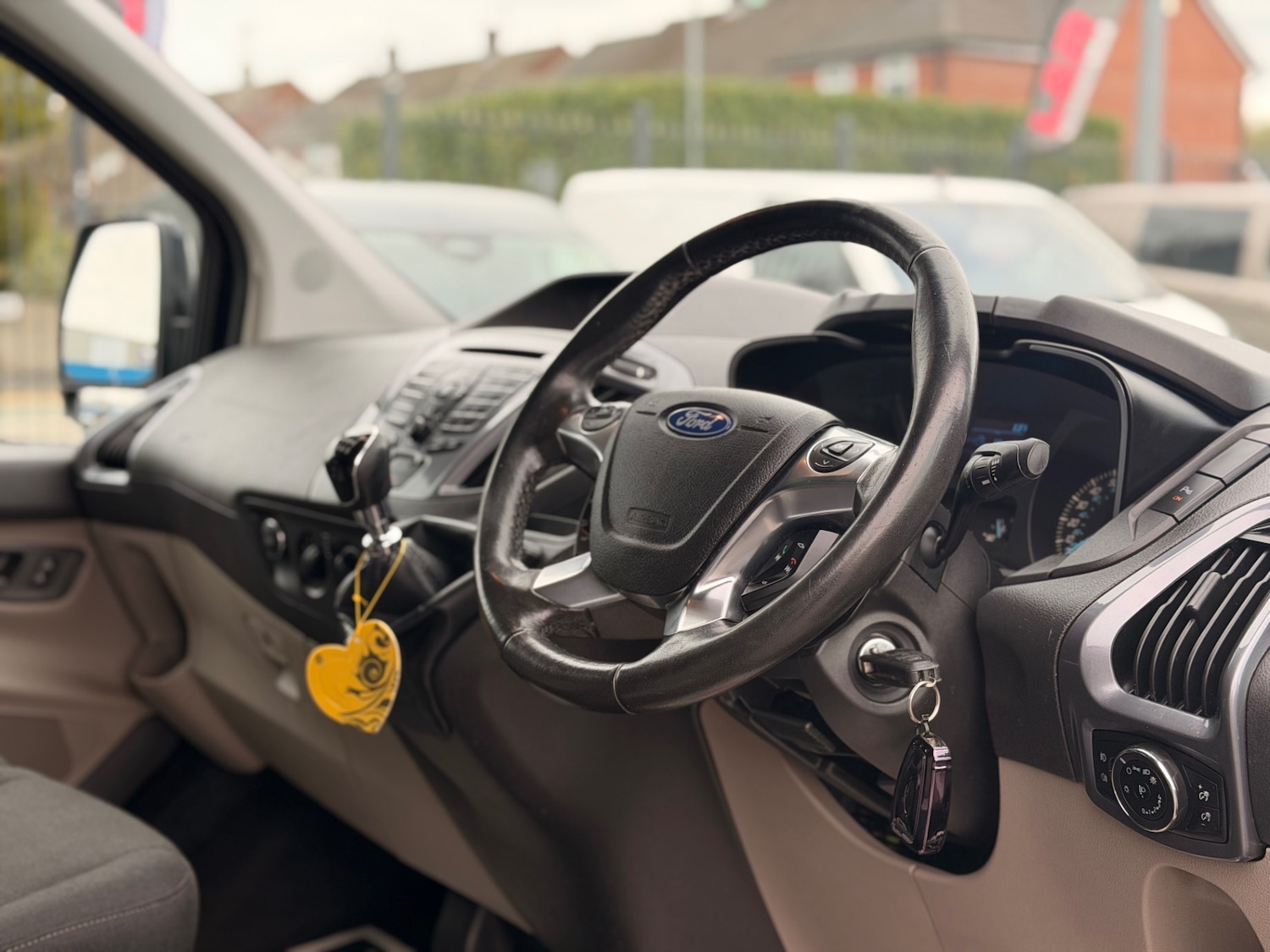 Used Ford Transit Custom 2016 for sale - 78085094: Photo 17