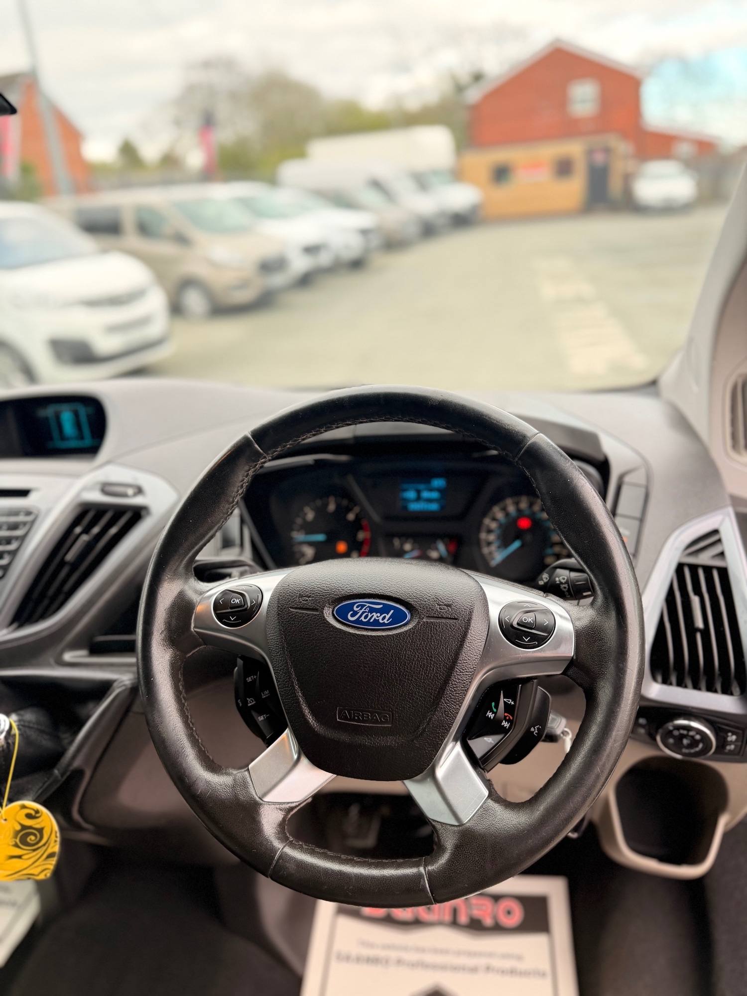 Used Ford Transit Custom 2016 for sale - 78085094: Photo 18