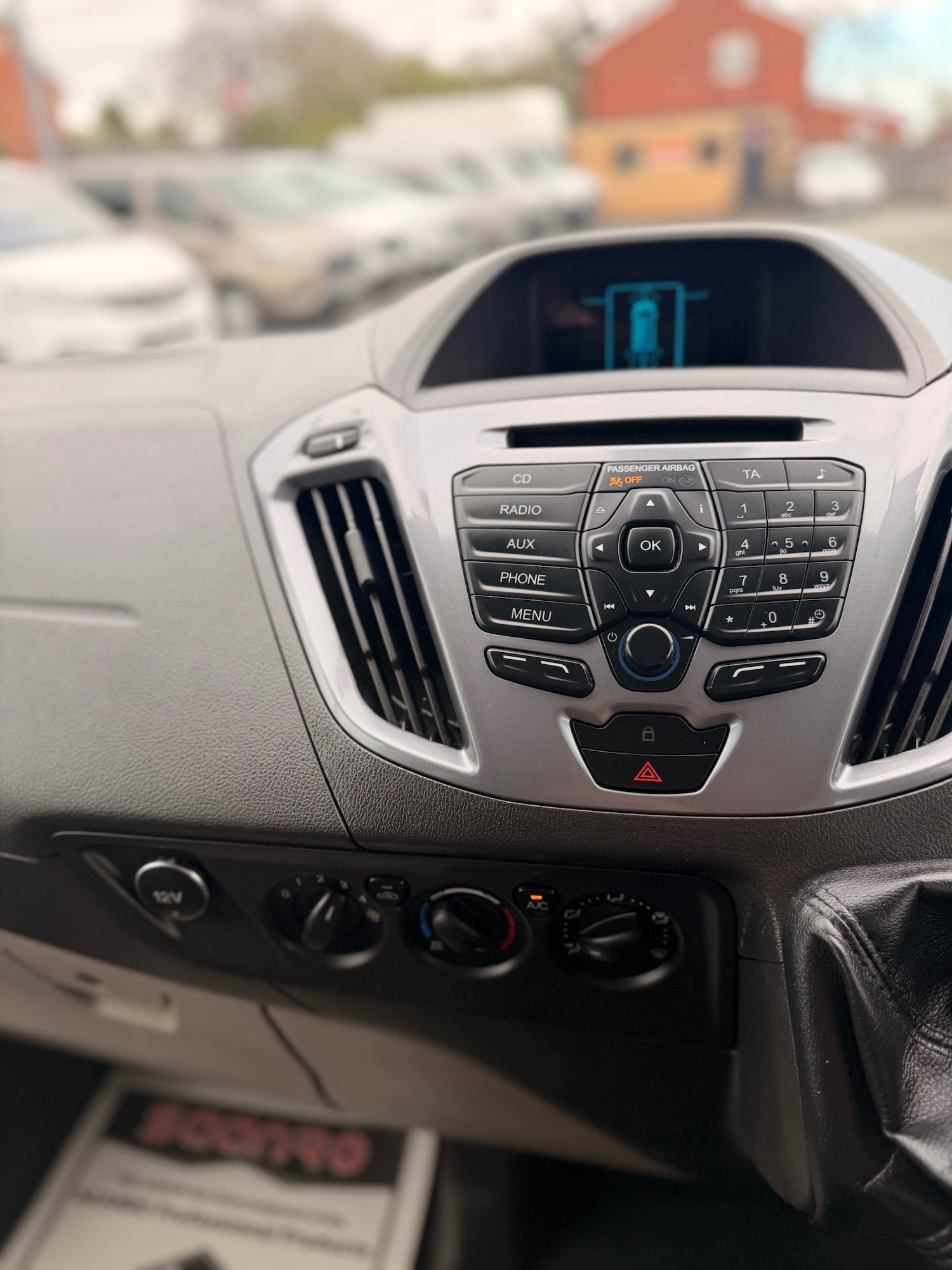 Used Ford Transit Custom 2016 for sale - 78085094: Photo 19