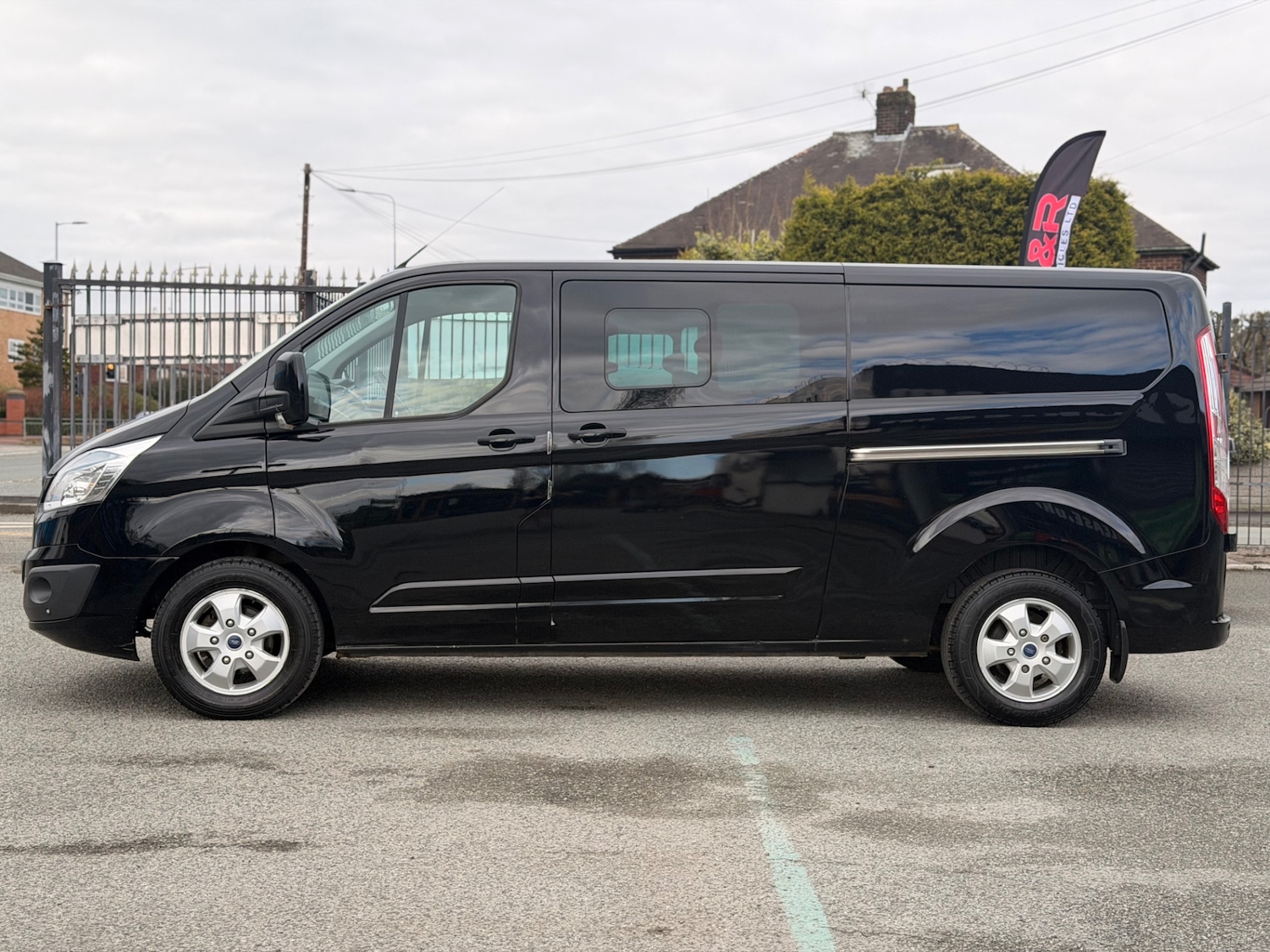 Used Ford Transit Custom 2016 for sale - 78085094: Photo 2