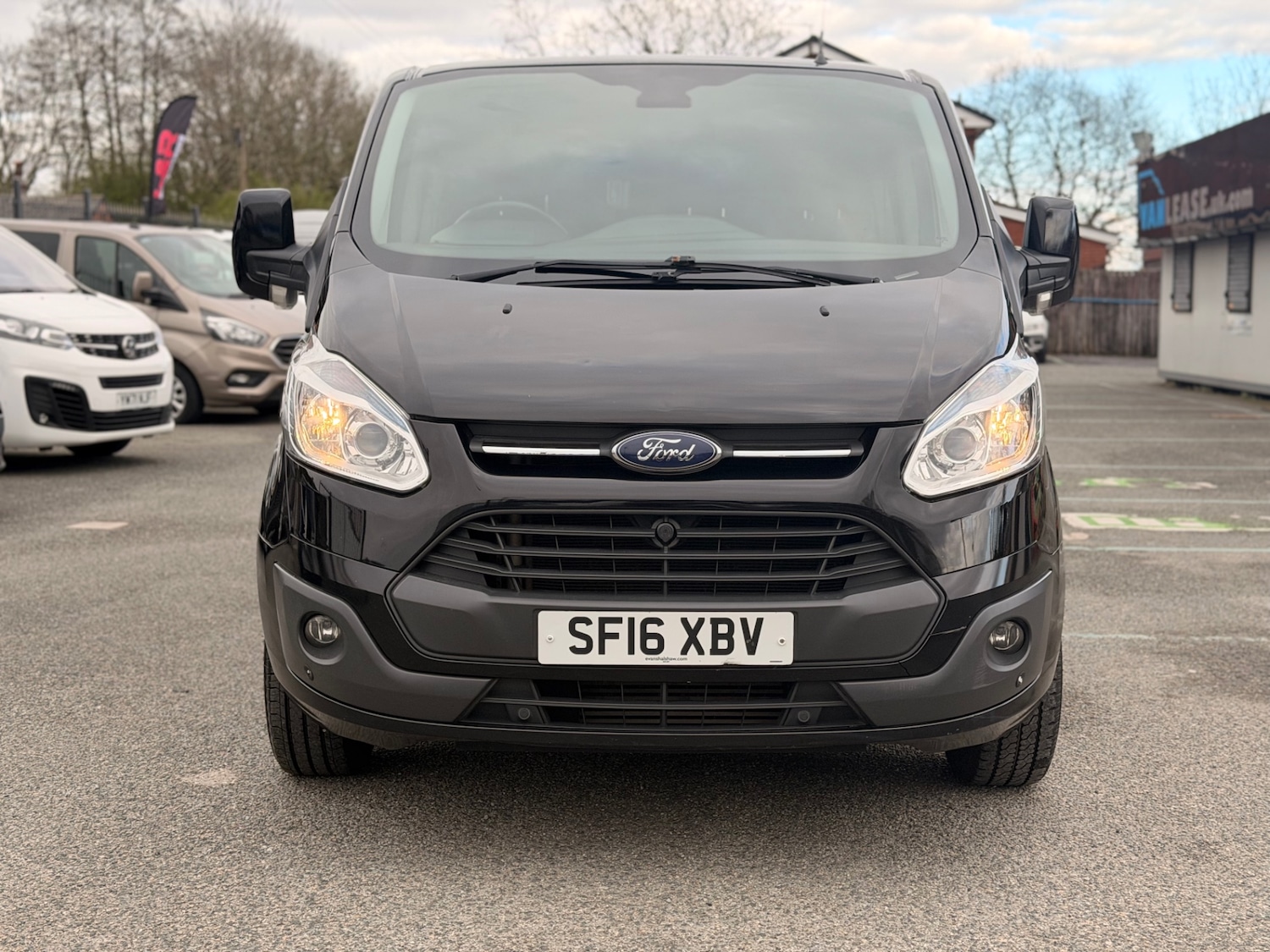 Used Ford Transit Custom 2016 for sale - 78085094: Photo 4