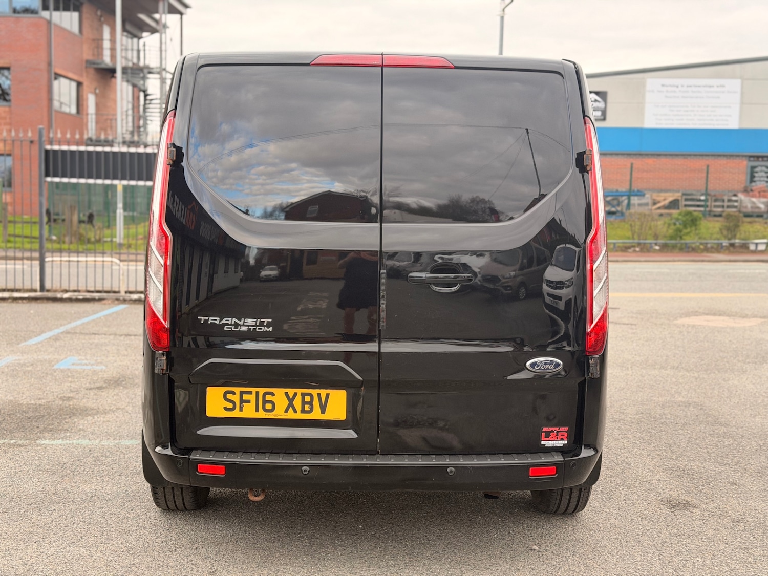 Used Ford Transit Custom 2016 for sale - 78085094: Photo 5