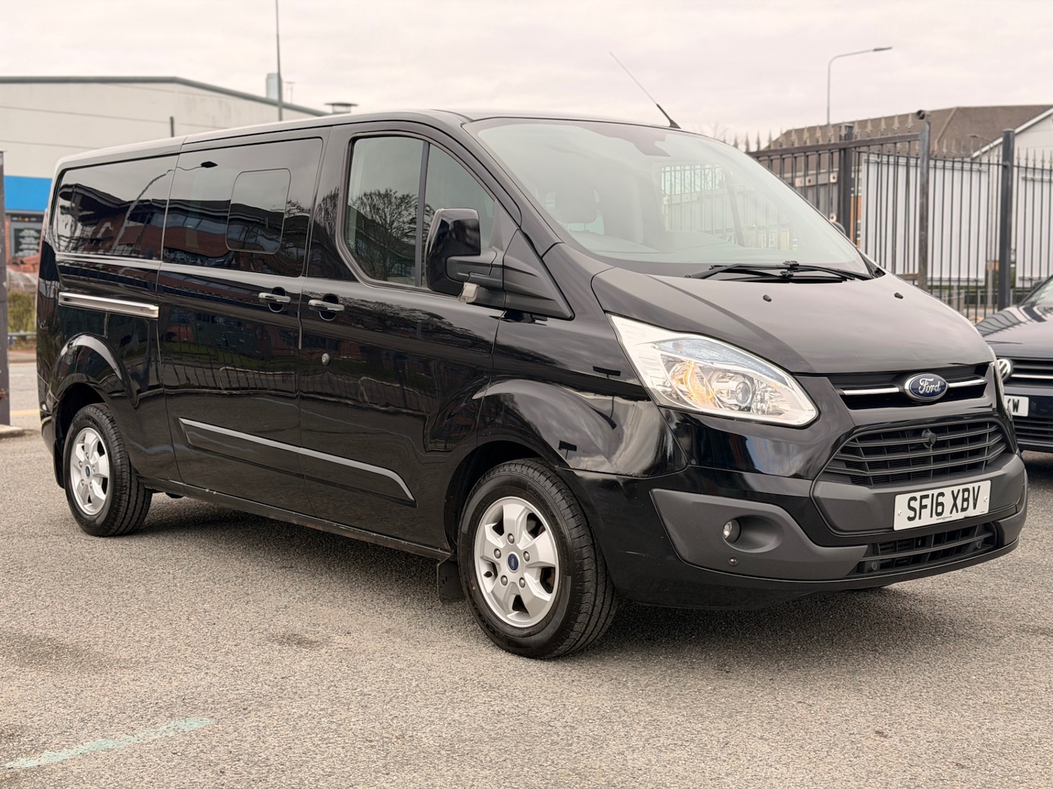 Used Ford Transit Custom 2016 for sale - 78085094: Photo 6
