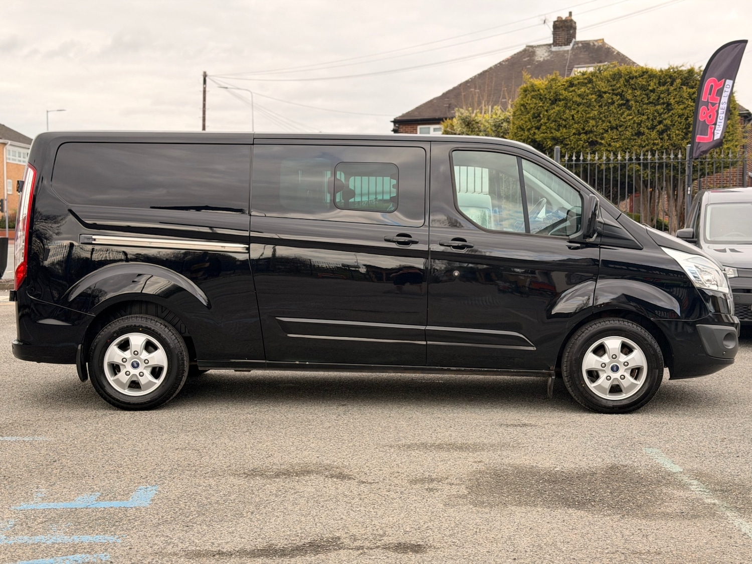 Used Ford Transit Custom 2016 for sale - 78085094: Photo 7