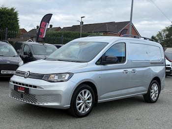 Volkswagen Caddy Maxi feature image