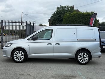 Used Volkswagen Caddy Maxi 2021 for sale - 79872850: Photo