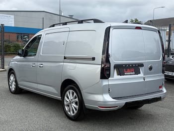 Used Volkswagen Caddy Maxi 2021 for sale - 79872850: Photo