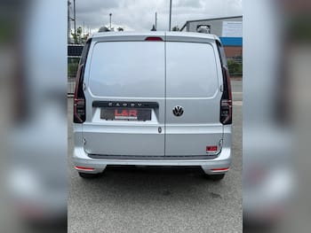 Used Volkswagen Caddy Maxi 2021 for sale - 79872850: Photo