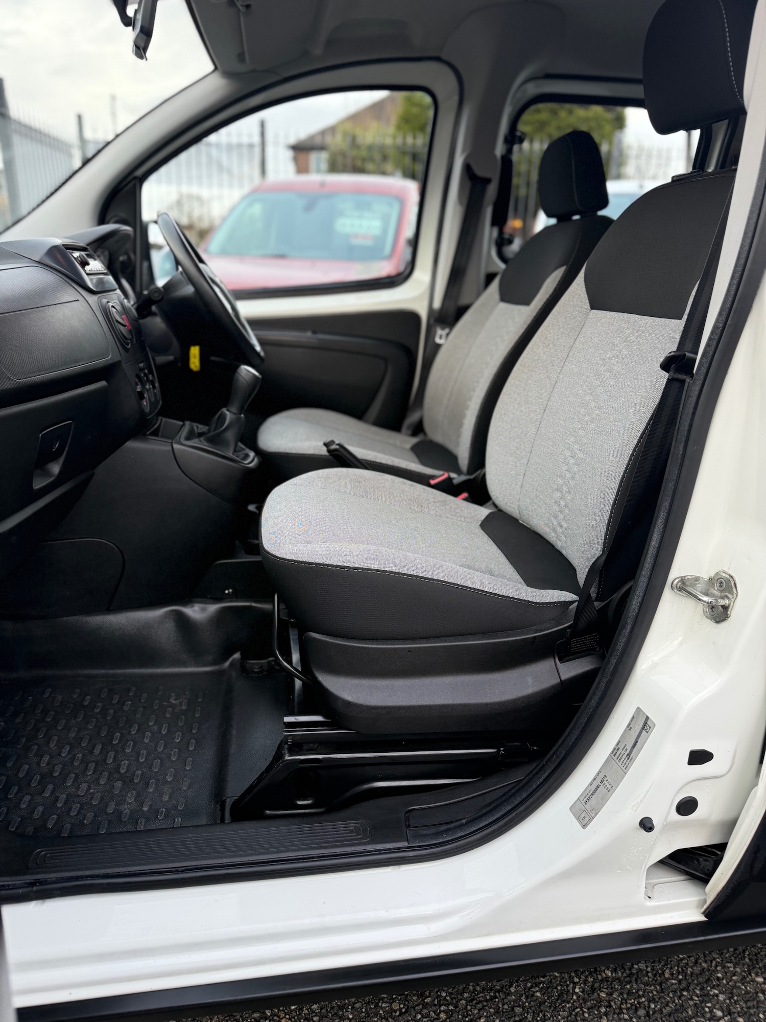 Used Fiat Fiorino 2018 for sale - 76855333: Photo 12