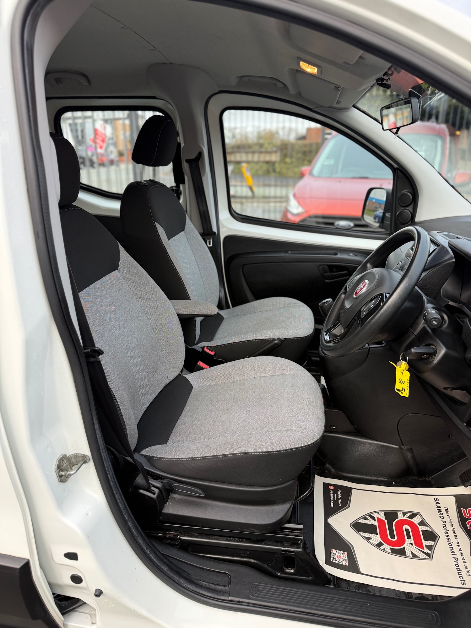 Used Fiat Fiorino 2018 for sale - 76855333: Photo 14