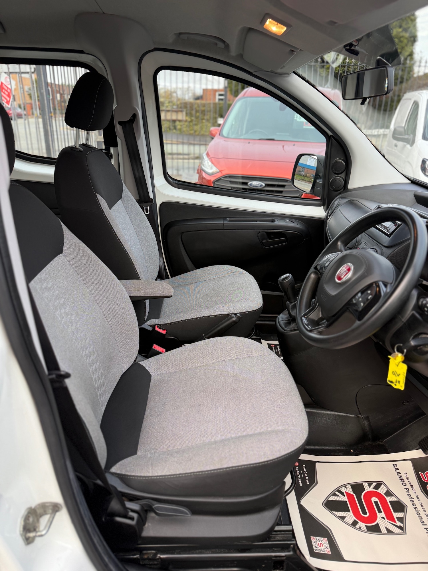 Used Fiat Fiorino 2018 for sale - 76855333: Photo 15
