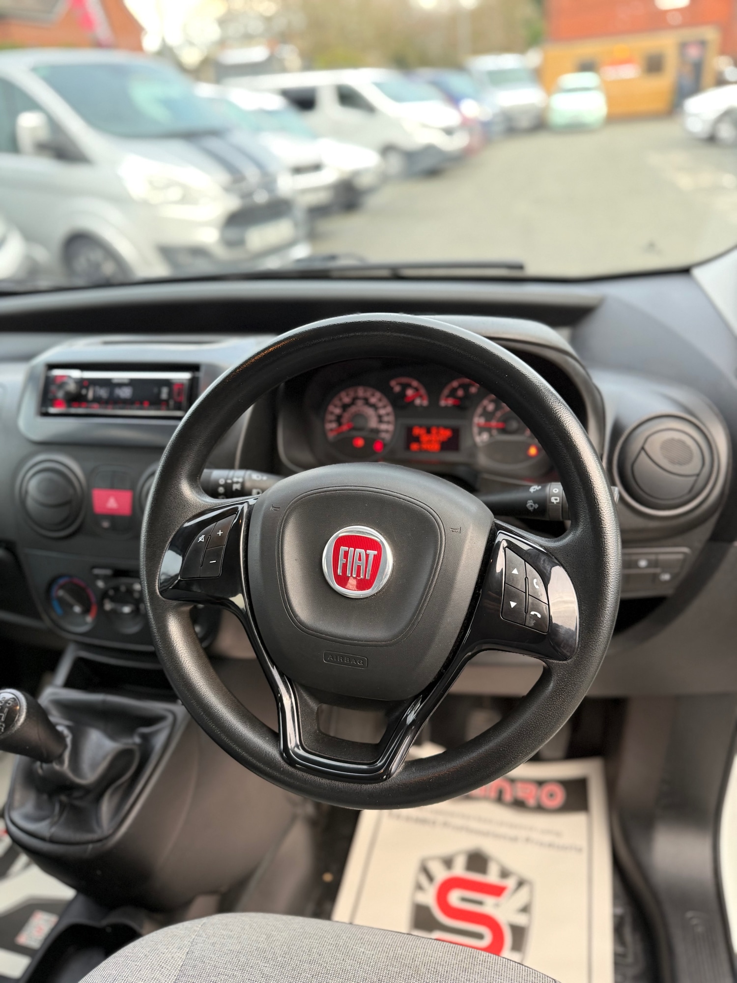 Used Fiat Fiorino 2018 for sale - 76855333: Photo 17