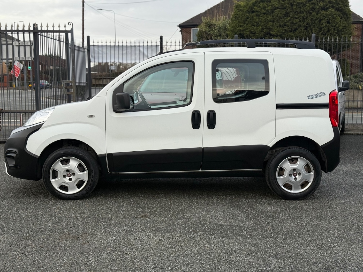 Used Fiat Fiorino 2018 for sale - 76855333: Photo 2
