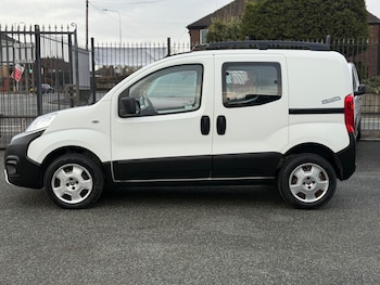 Used Fiat Fiorino 2018 for sale - 76855333: Photo