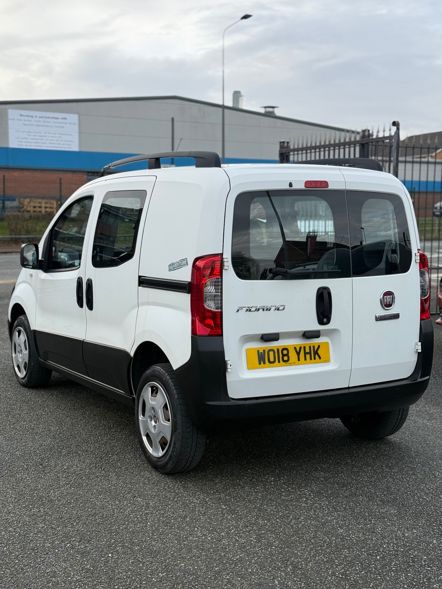 Used Fiat Fiorino 2018 for sale - 76855333: Photo 3
