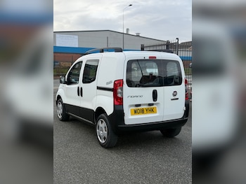 Used Fiat Fiorino 2018 for sale - 76855333: Photo
