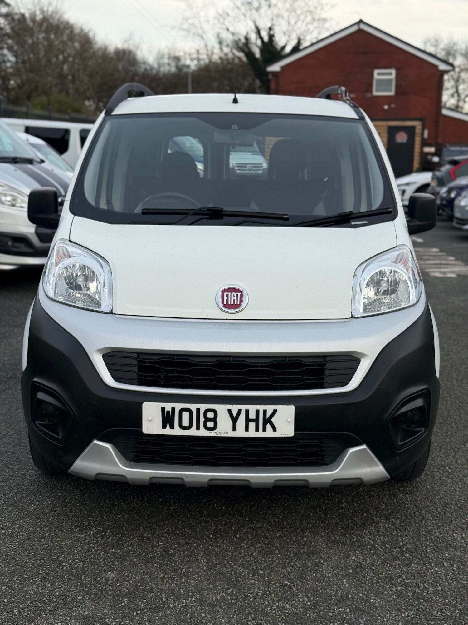 Used Fiat Fiorino 2018 for sale - 76855333: Photo 4