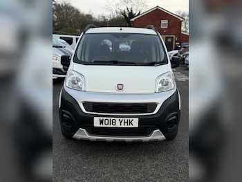 Used Fiat Fiorino 2018 for sale - 76855333: Photo