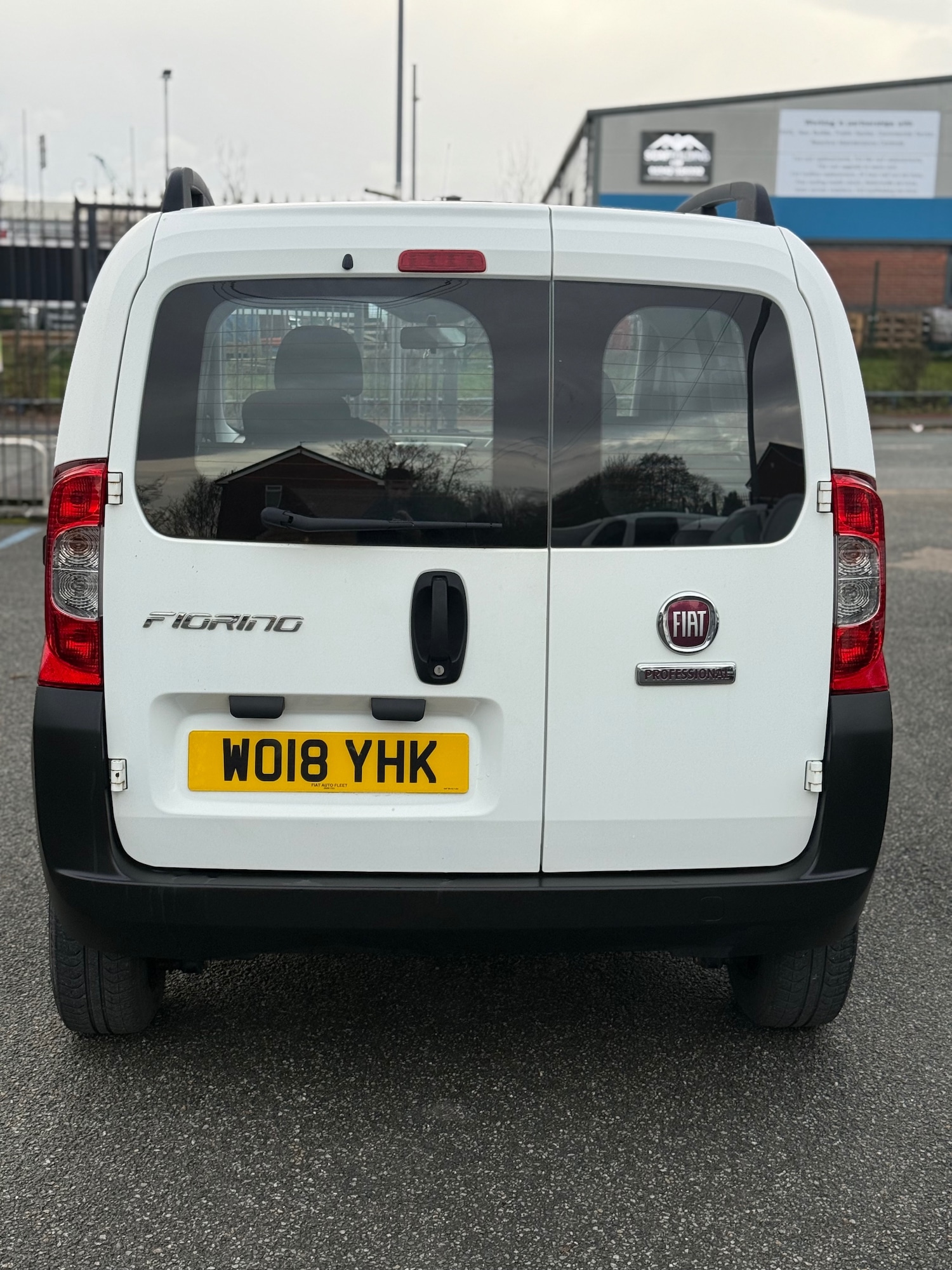 Used Fiat Fiorino 2018 for sale - 76855333: Photo 5