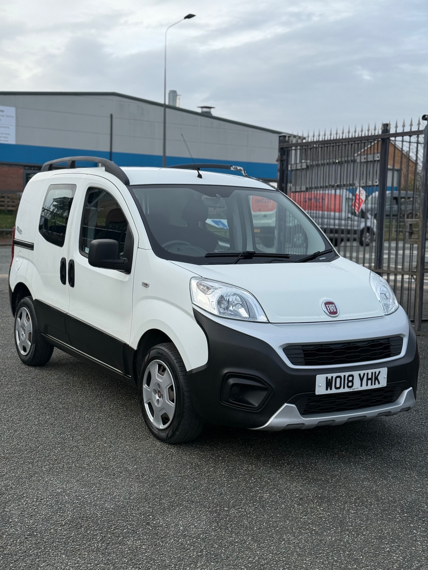 Used Fiat Fiorino 2018 for sale - 76855333: Photo 6