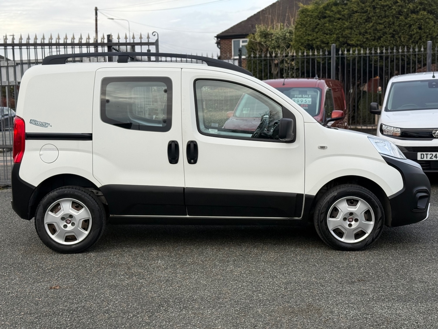 Used Fiat Fiorino 2018 for sale - 76855333: Photo 7