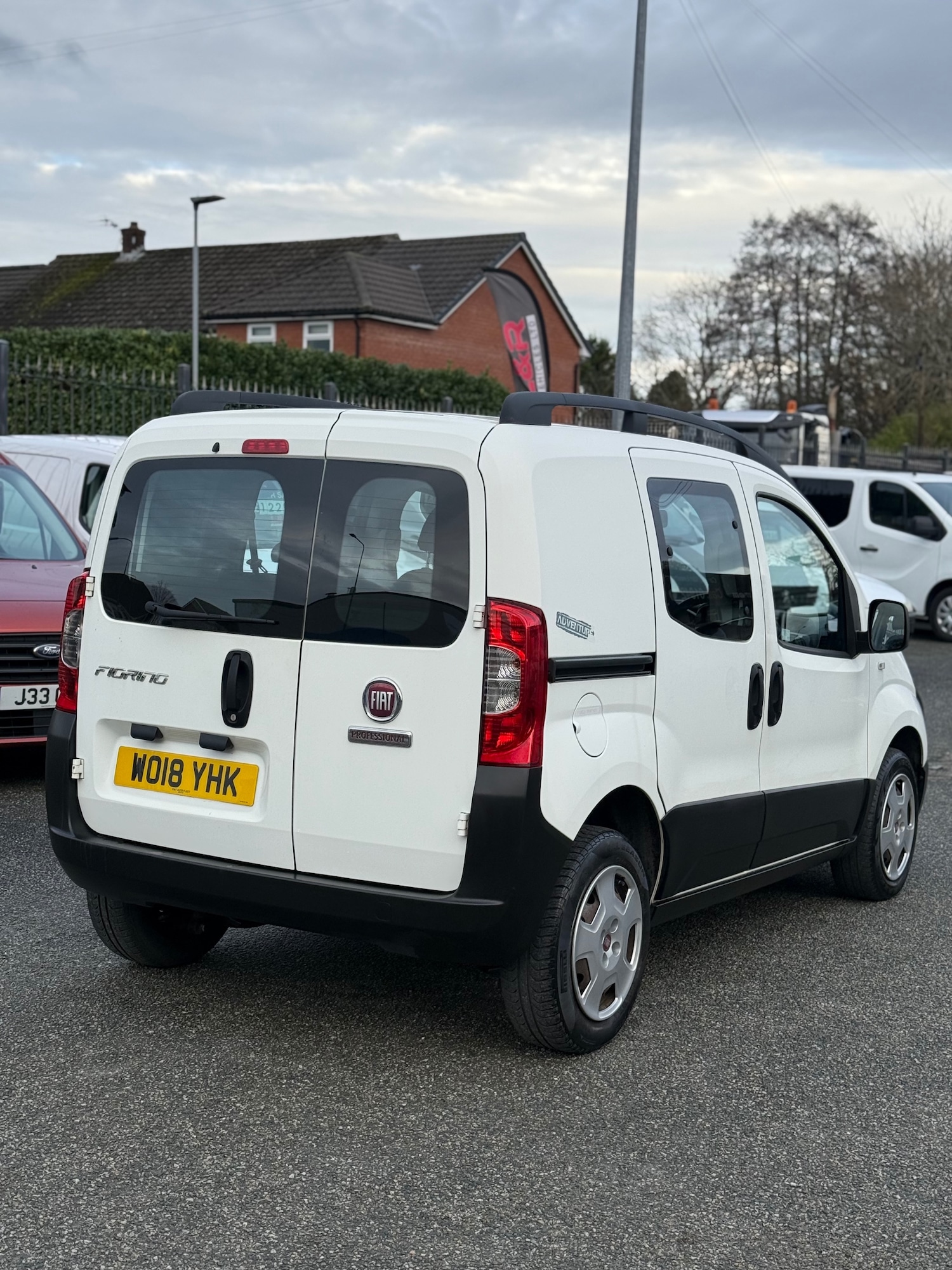Used Fiat Fiorino 2018 for sale - 76855333: Photo 8