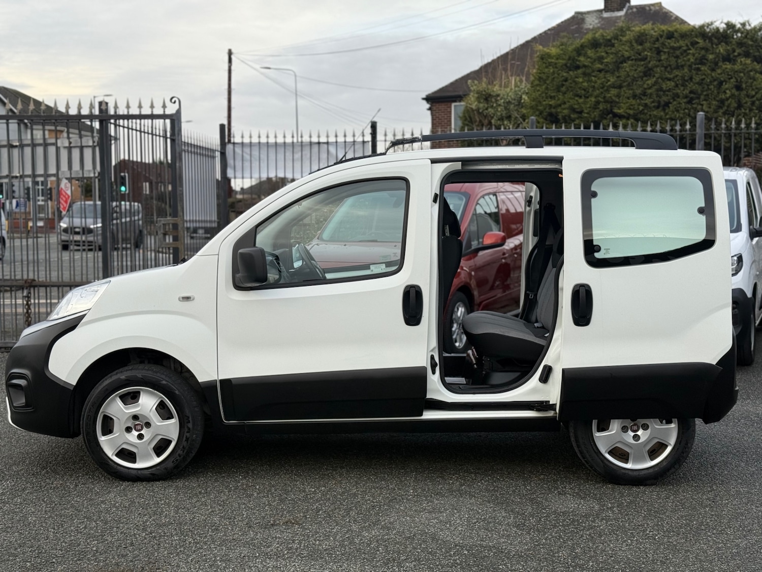 Used Fiat Fiorino 2018 for sale - 76855333: Photo 9