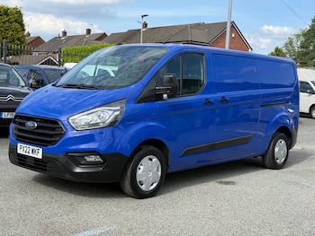 Used Ford Transit Custom 2022 for sale - 78687786: Photo