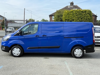 Used Ford Transit Custom 2022 for sale - 78687786: Photo